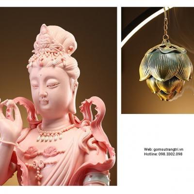 TƯỢNG PHẬT BÀ TỌA ĐÀI SEN